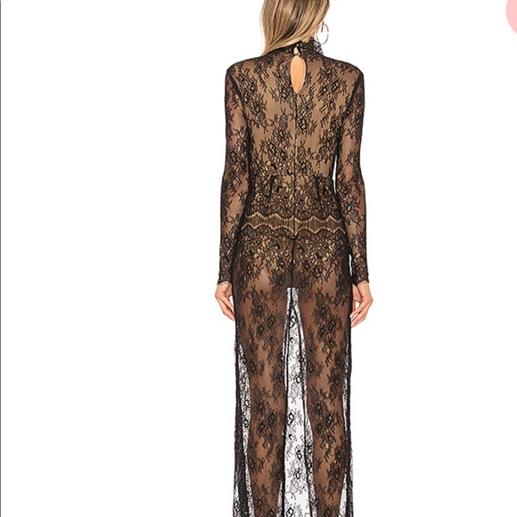 Callisto Dress in Black
MAJORELLE - Picture 3 of 3